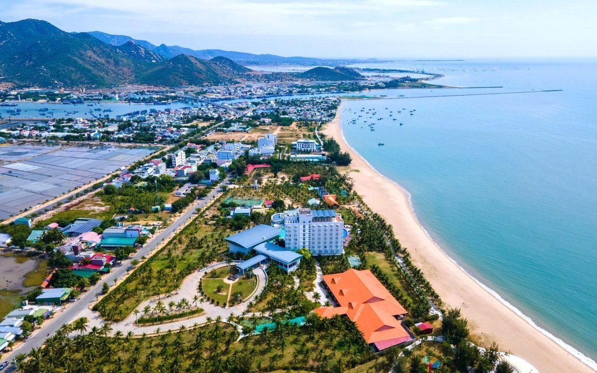 越南宁楚省规划建设区域核心旅游中心