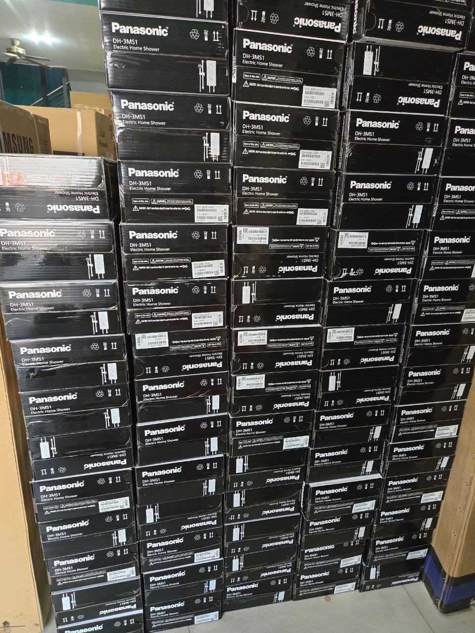 松下(Panasonic)新款除菌热水器