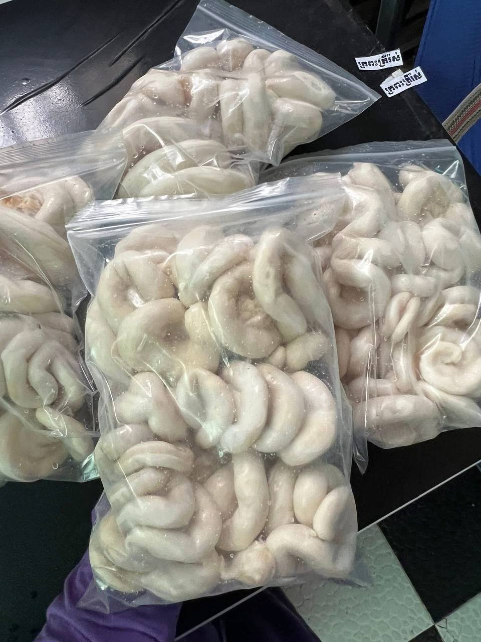 新鲜优质猪肚销售