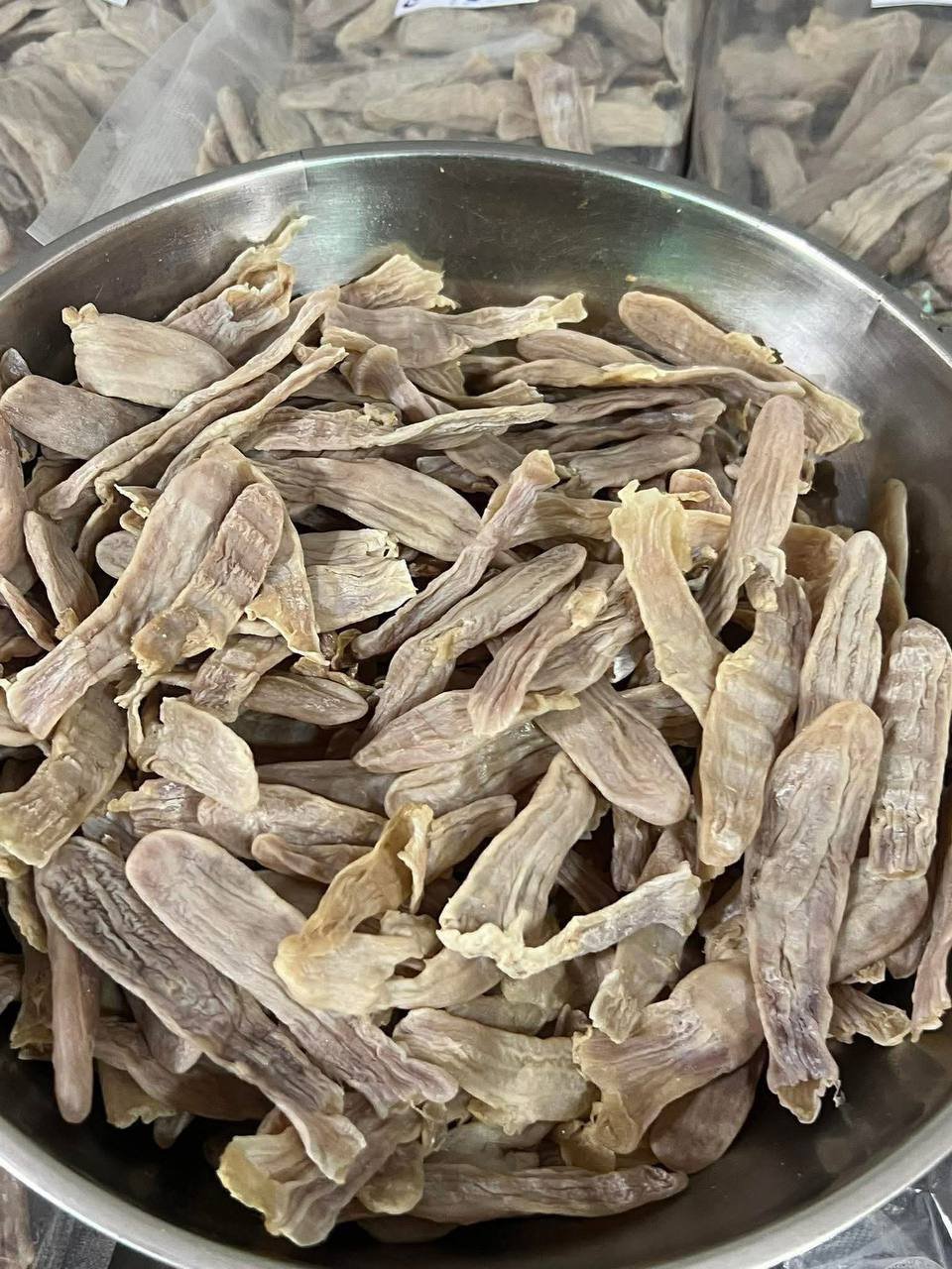 干鳢鱼鳔(80%干度)