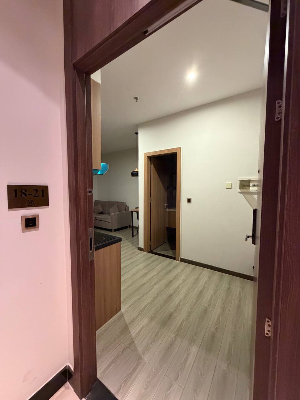 BKK区 Golden One 公寓出租