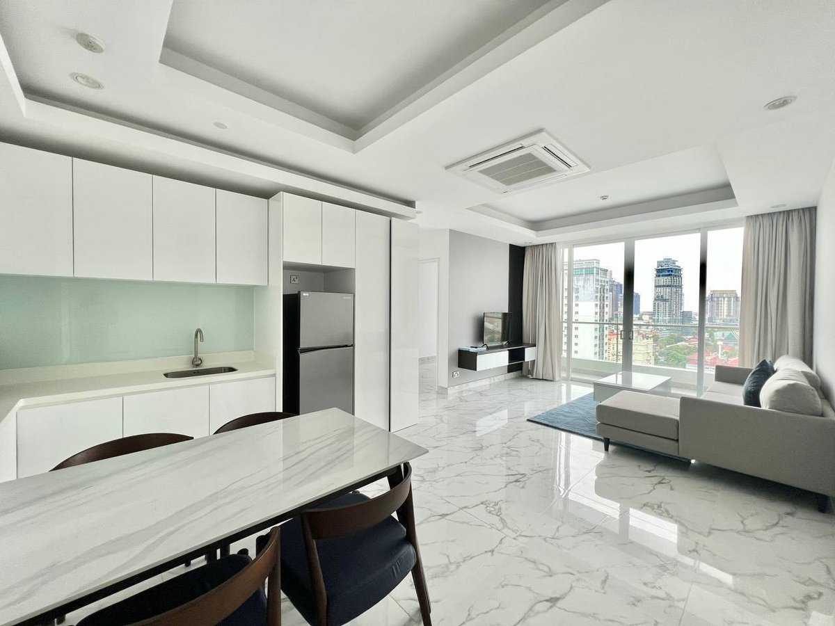 BKK1区 J Tower 2 公寓出租