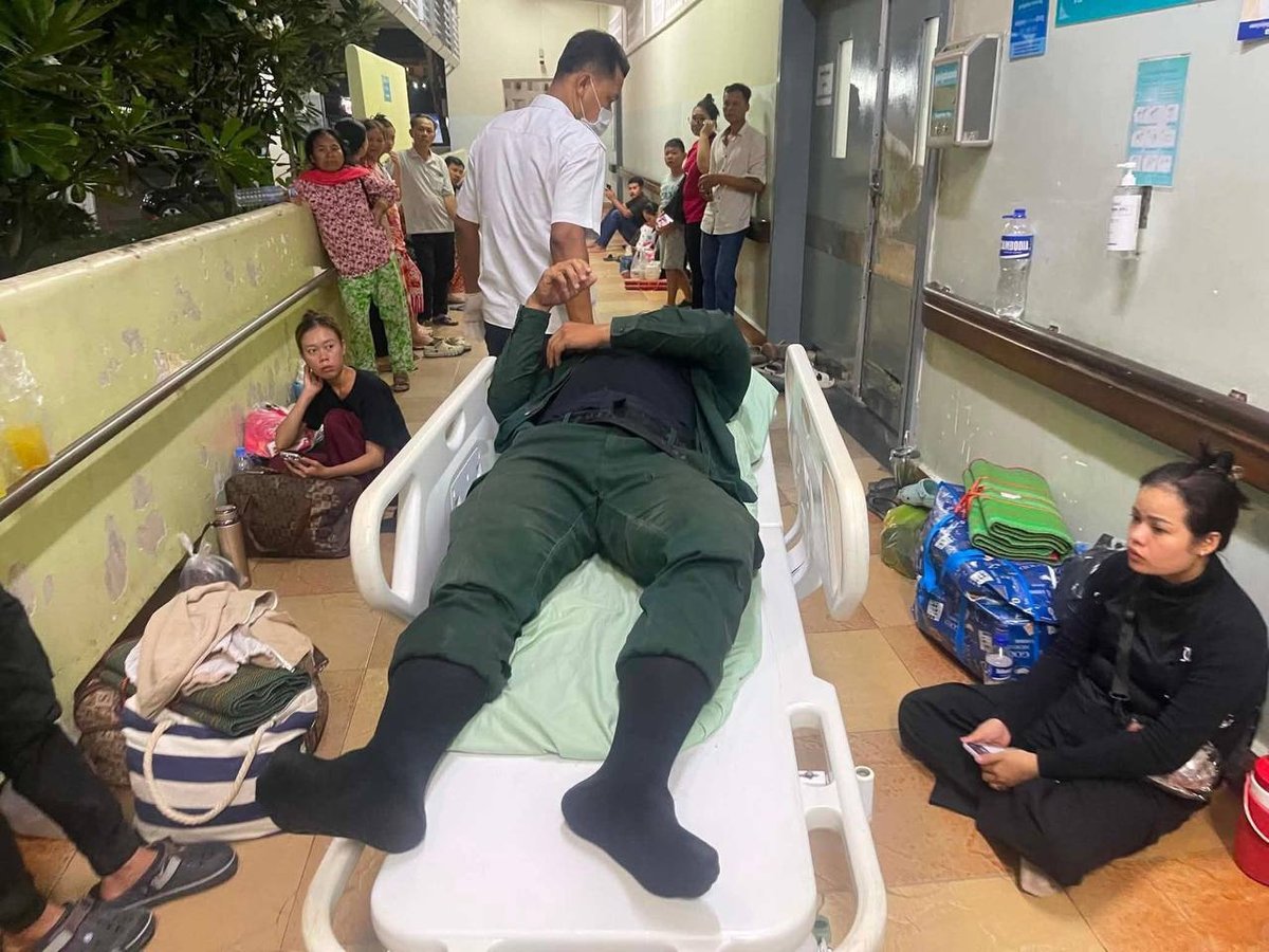 棉芷区嘟嘟车超速撞伤巡逻警员 夜间治安隐患升级