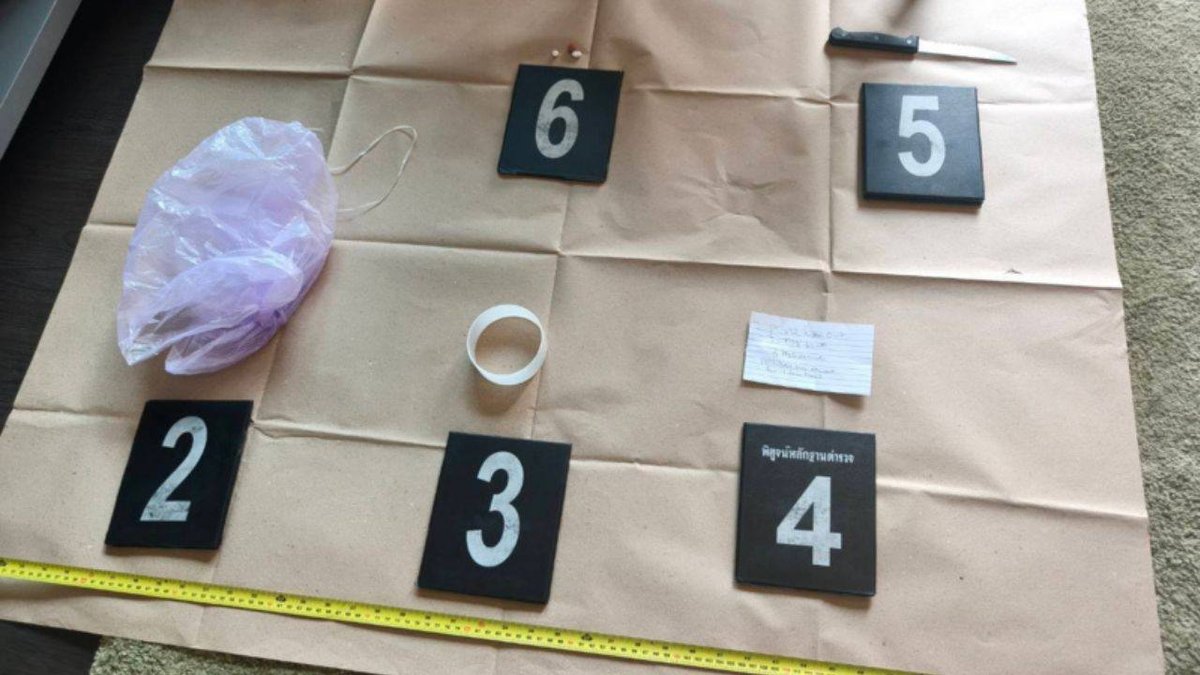 泰国多地频发外籍人士坠楼事件 警方介入调查引发舆论关注