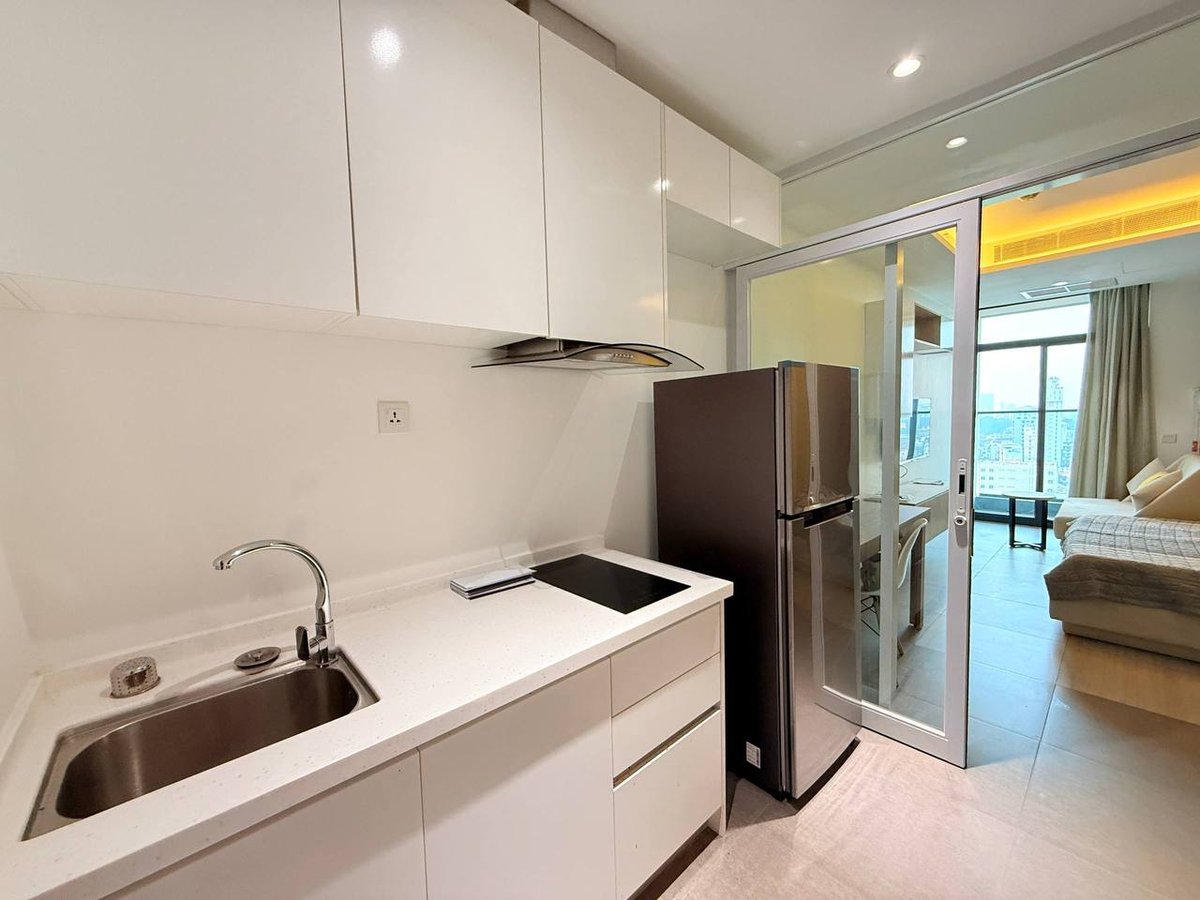 金边永旺1区/钻石岛附近 The Penthouse Residence 公寓出租