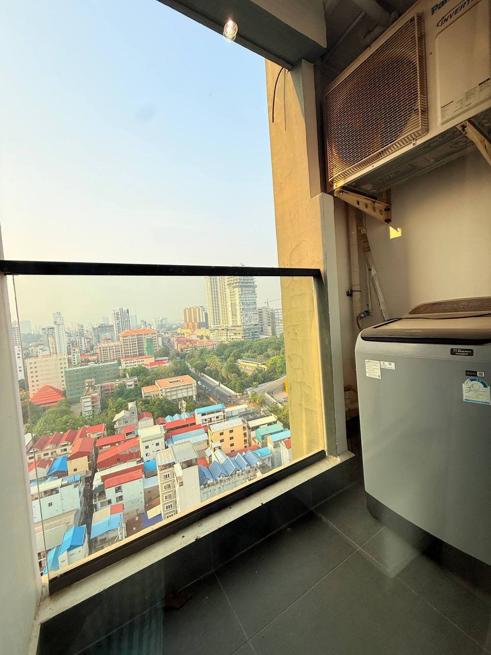 金边永旺1区/钻石岛附近 The Penthouse Residence 公寓出租