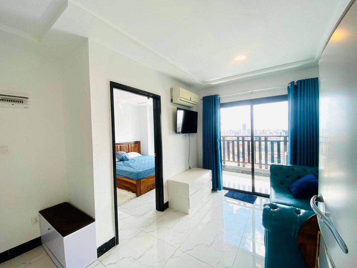 L Residence Borey Keila 公寓出租