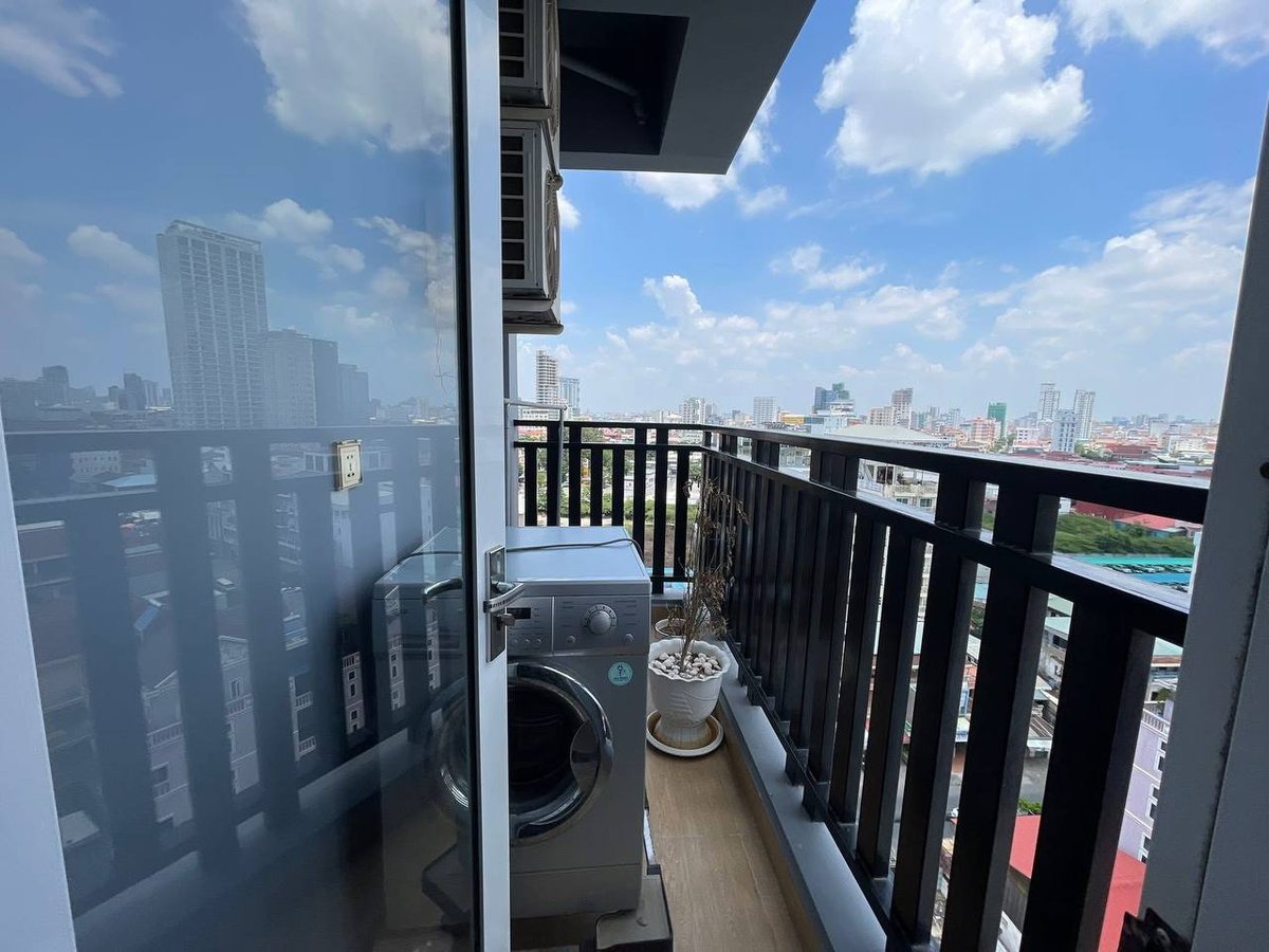 BKK3区两室一厅公寓出租
