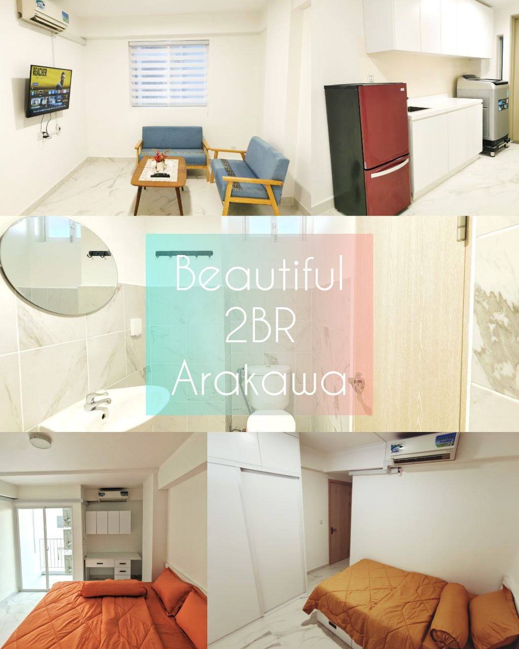 Arakawa公寓出租