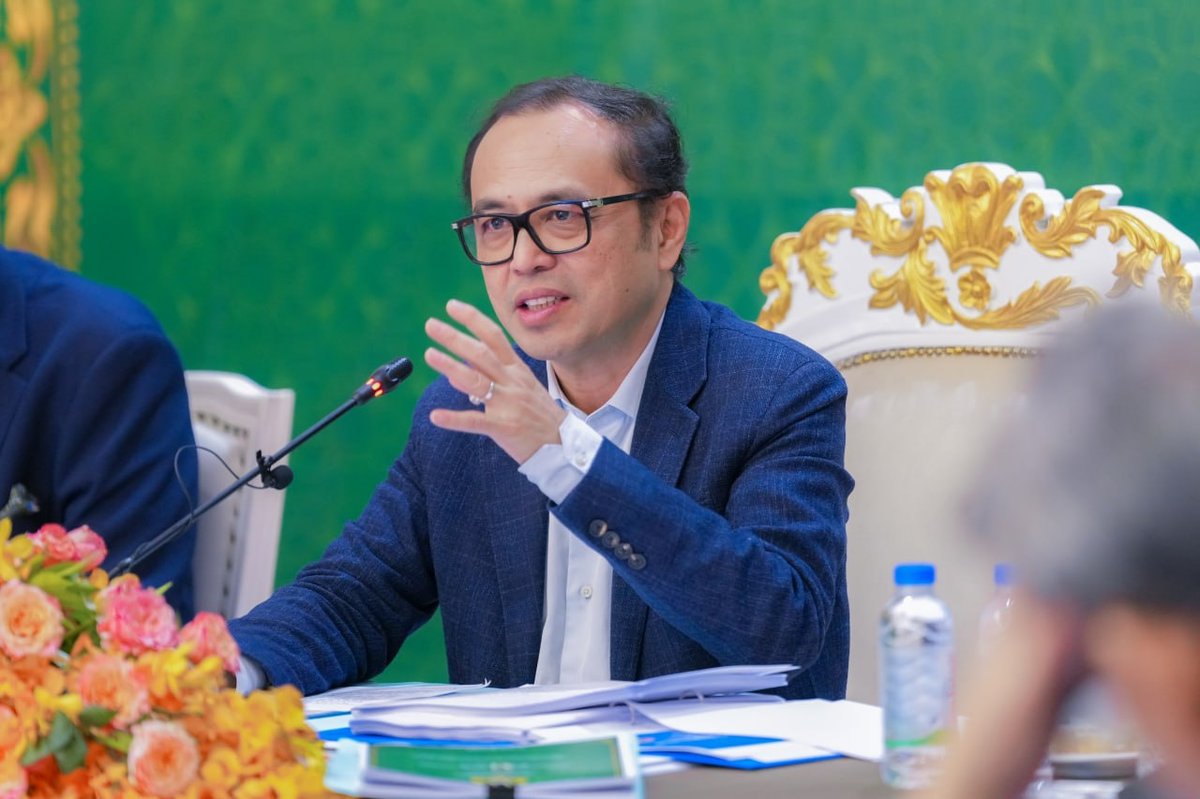 旺西维索主持五角战略评估会议 审查2025年执行报告