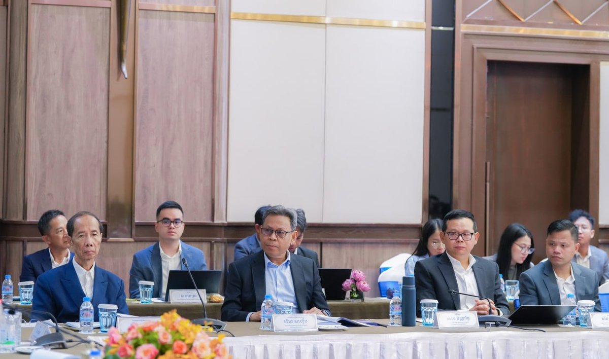 旺西维索主持五角战略评估会议 审查2025年执行报告