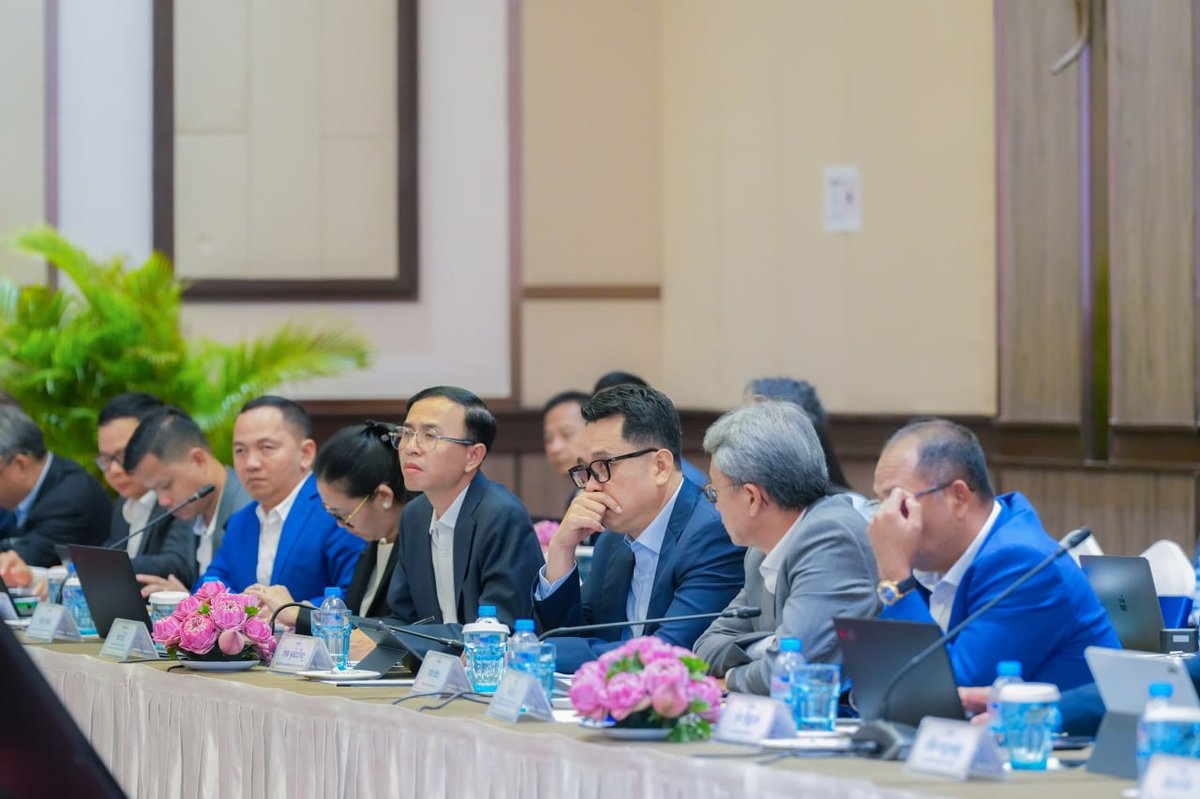 旺西维索主持五角战略评估会议 审查2025年执行报告