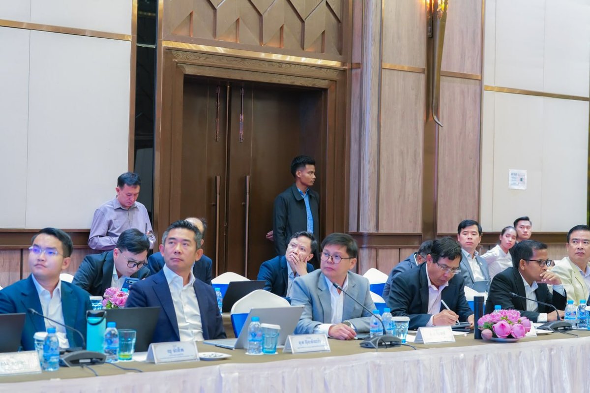 旺西维索主持五角战略评估会议 审查2025年执行报告