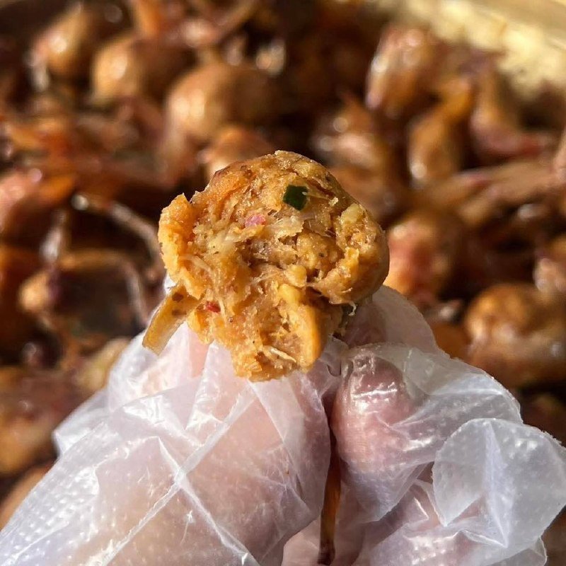 手工猪肉制品销售 每公斤$16 可煎炸烤