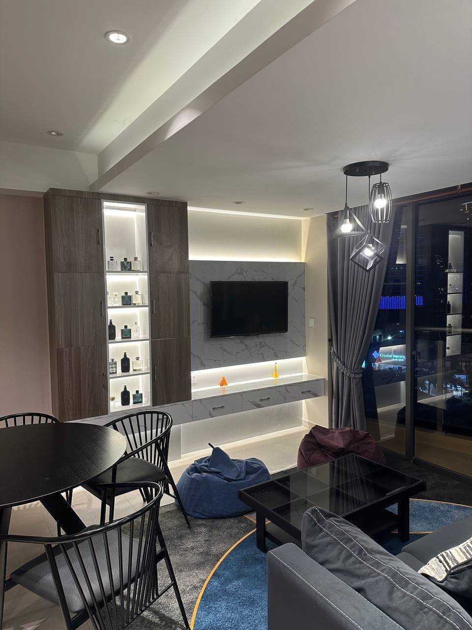 Time Square 3 三居室公寓出售
