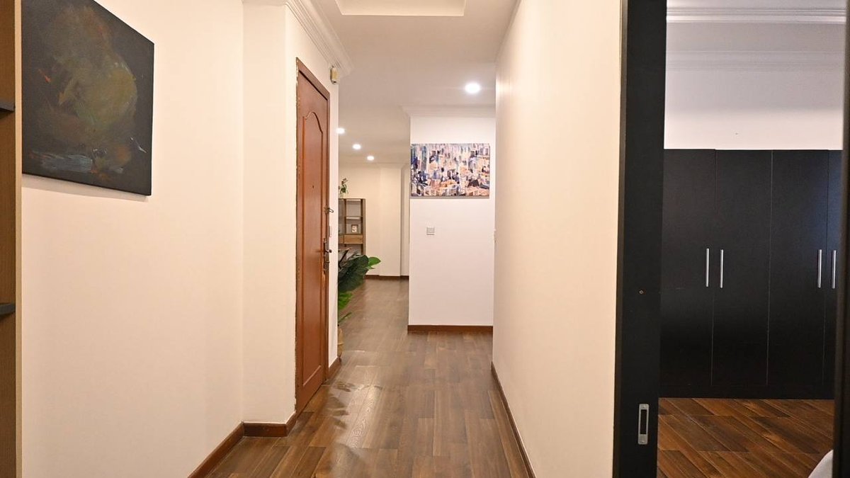 BKK1区两室一厅精装公寓出租
