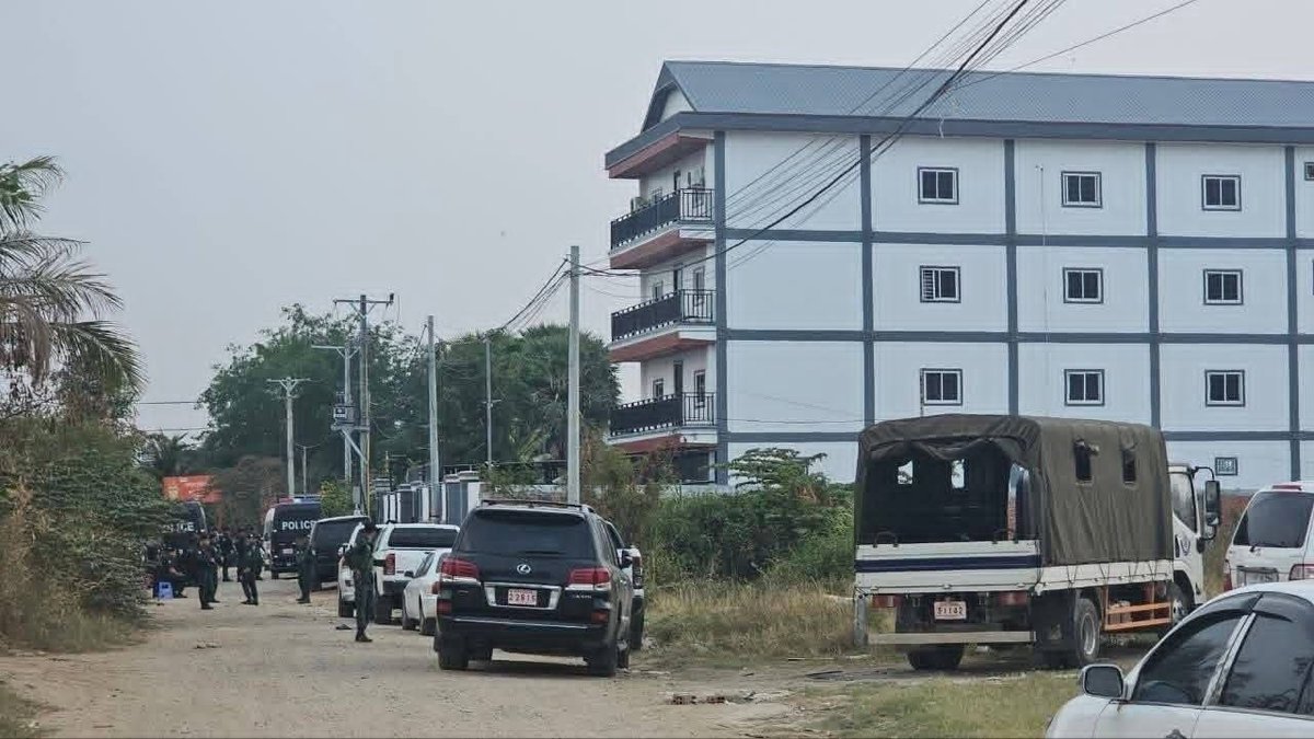 波贝三光经济特区发布声明 否认与周边网赌窝点有关联
