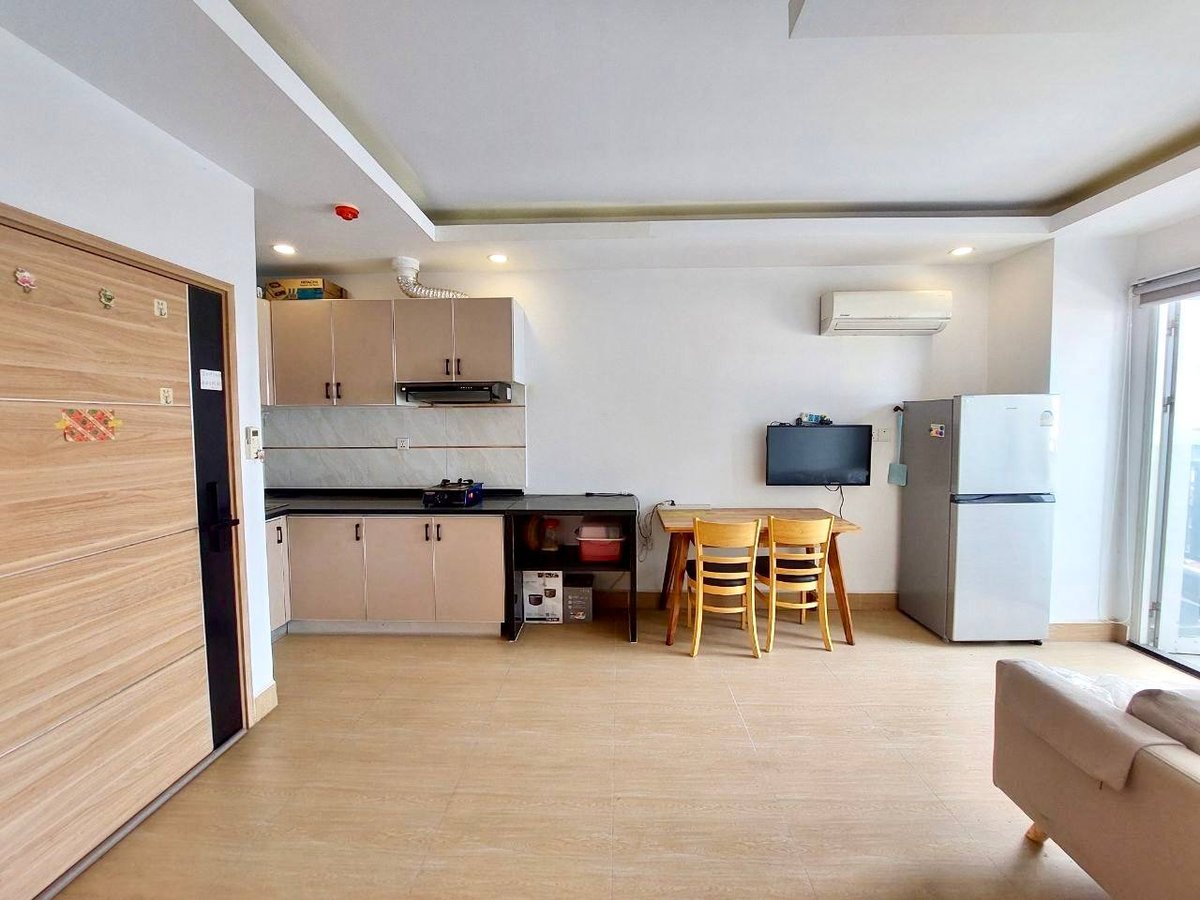 L Residence BTB2 一居室公寓出租