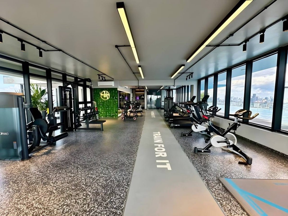 森速区The Garden Residency 2两房公寓招租 月租$520含物业