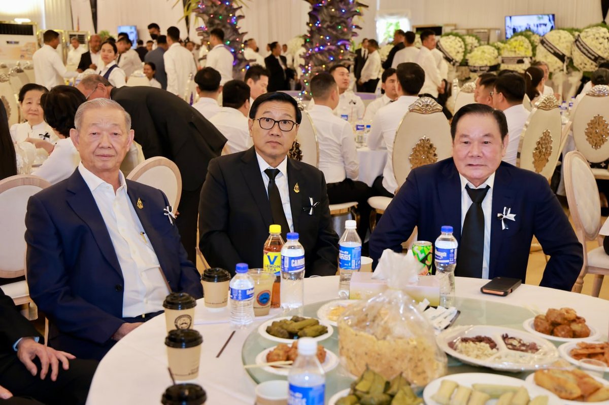 柬埔寨国家警察总署总监萨帖之母逝世