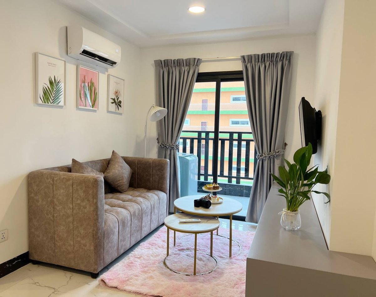 奥林匹克运动场区域L Residence一房一厅招租 月租$350含物业