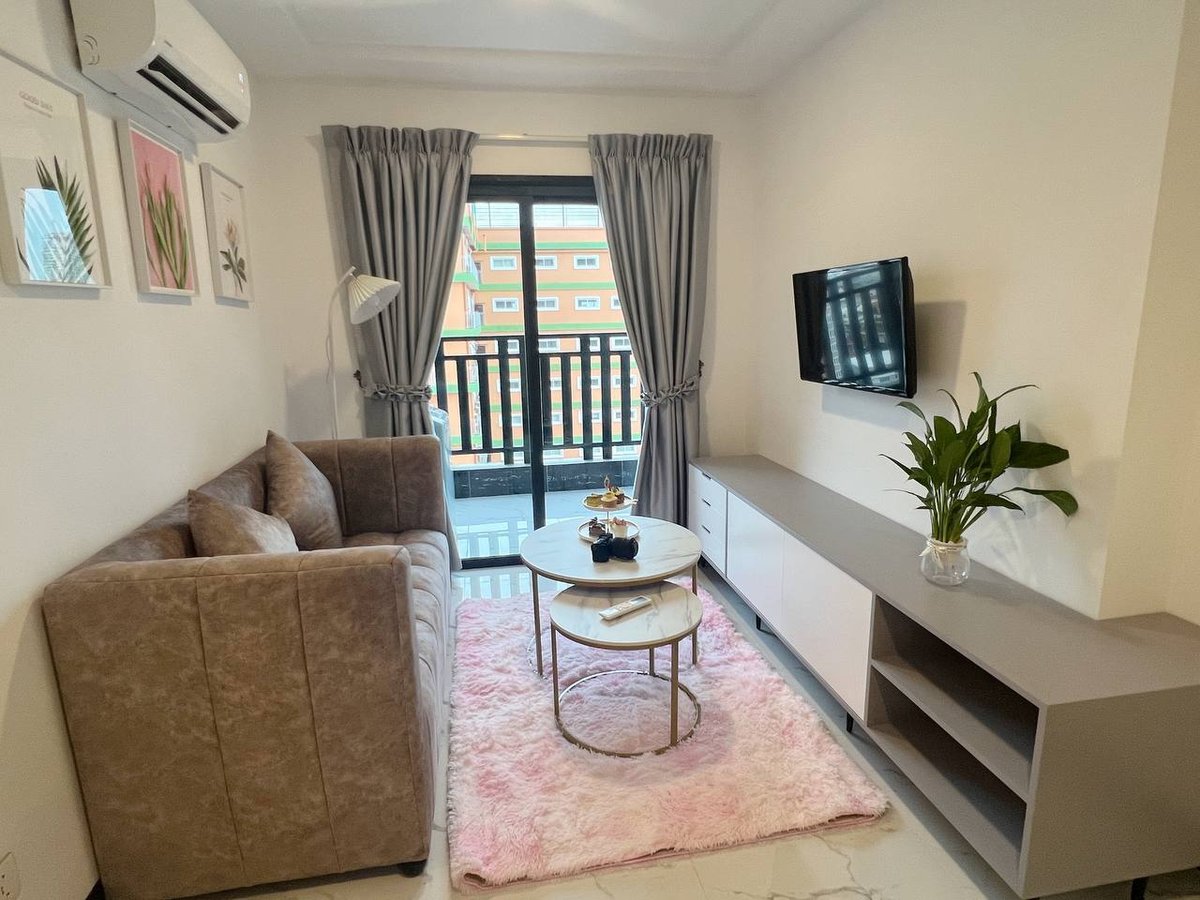 奥林匹克运动场区域L Residence一房一厅招租 月租$350含物业