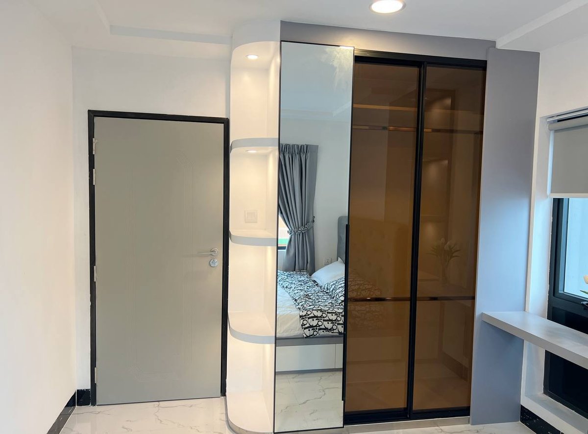 奥林匹克运动场区域L Residence一房一厅招租 月租$350含物业
