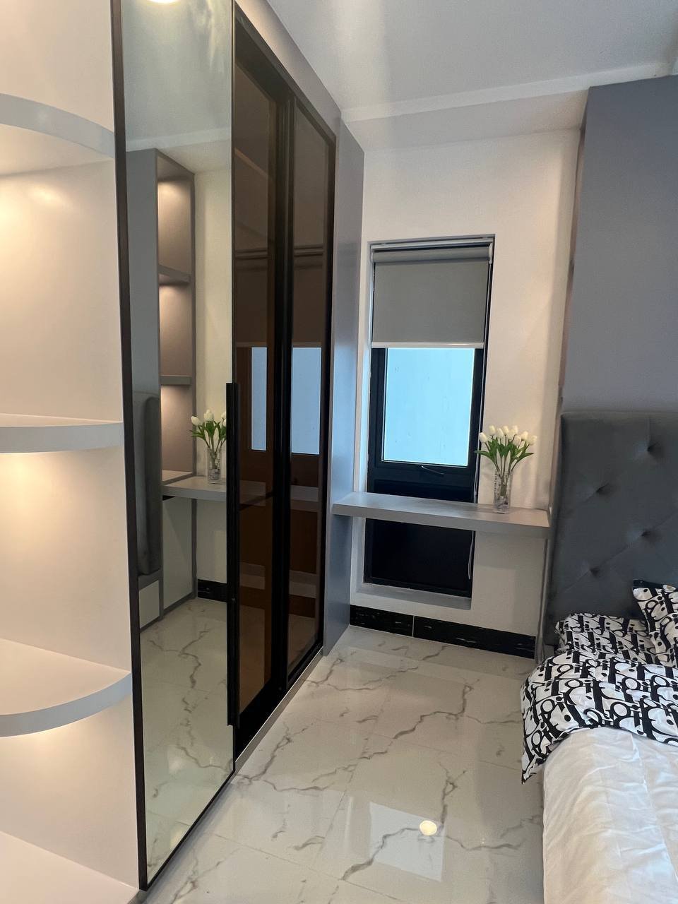 奥林匹克运动场区域L Residence一房一厅招租 月租$350含物业