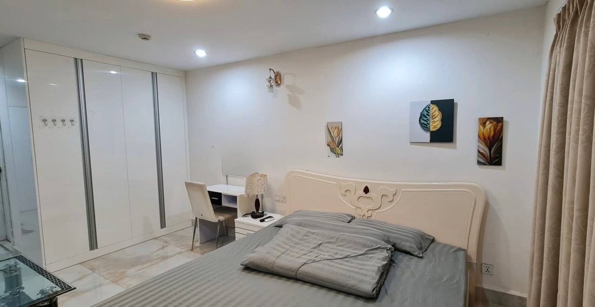 Condo UK 618公寓现有一间单身公寓(Studio)招租,月租金$190