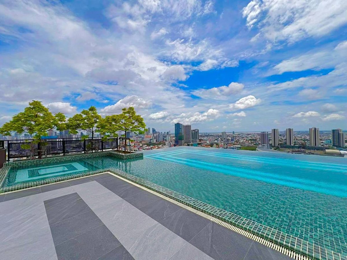 俄罗斯市场L Tower公寓招租 月租$400含物业费 2房52平