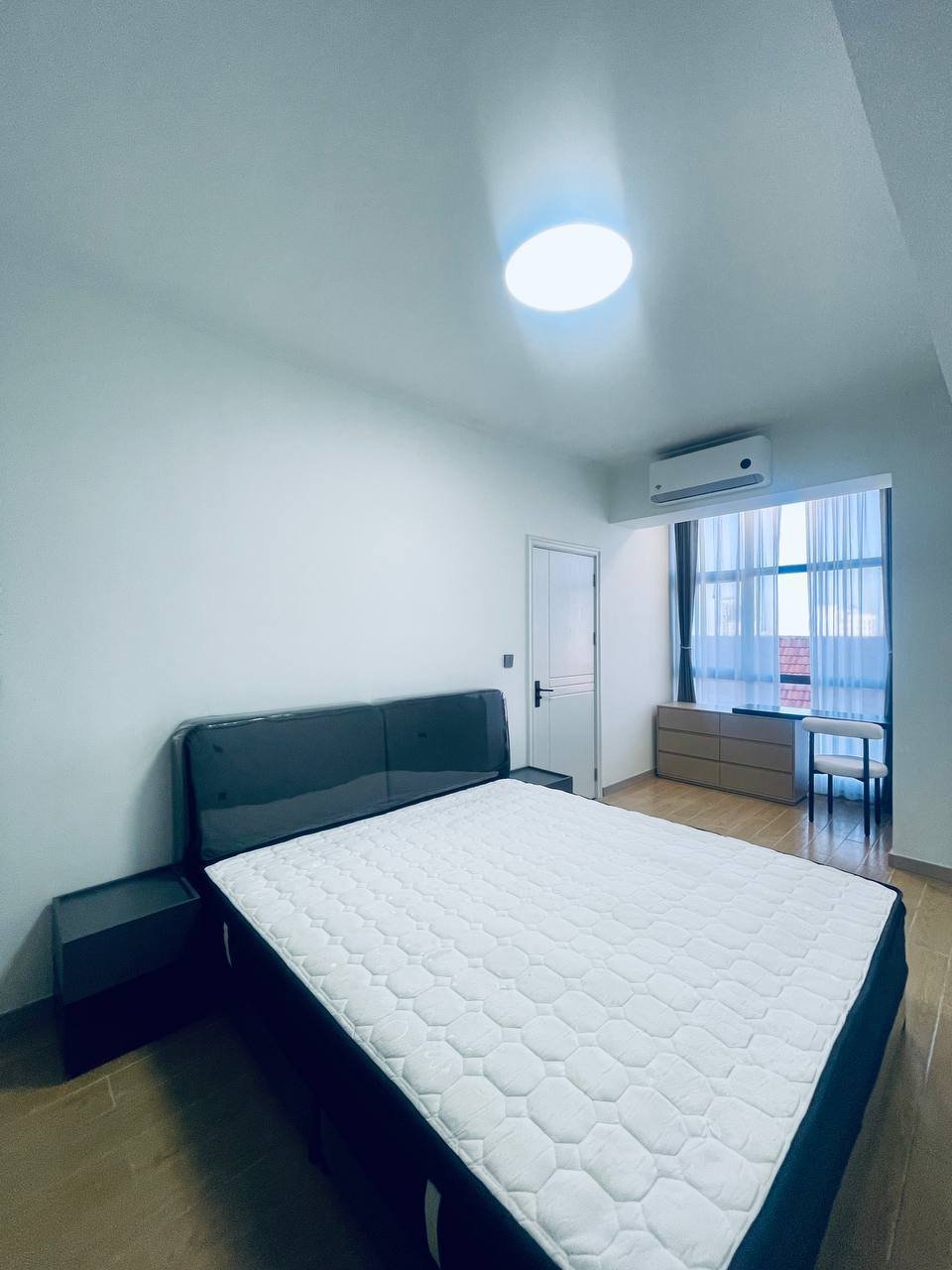 堆谷区一房一厅公寓招租 月租$500含物业WiFi及保洁