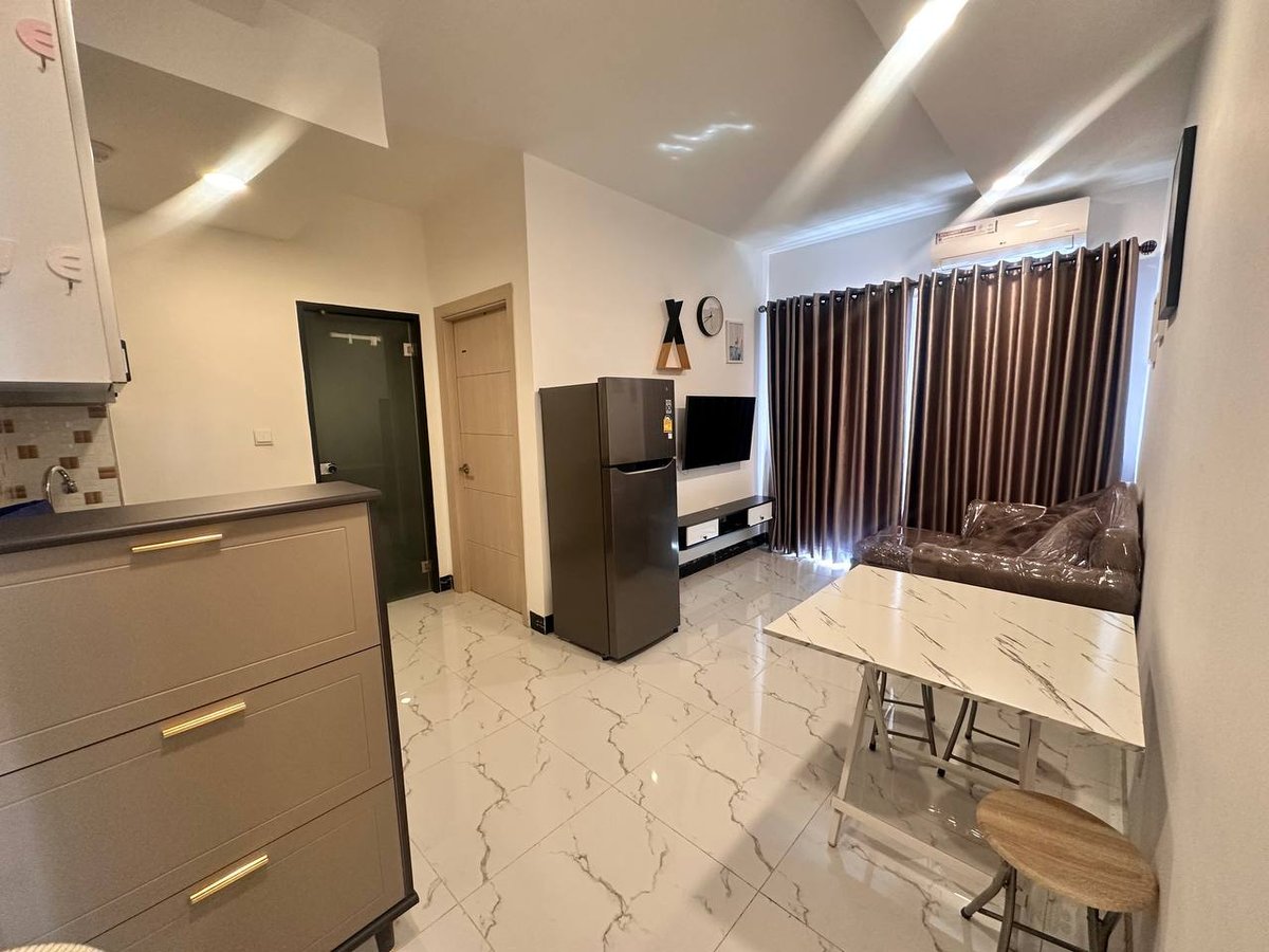 L Residence BTP 27层一房一厅出售 售价$4.5万月租$300