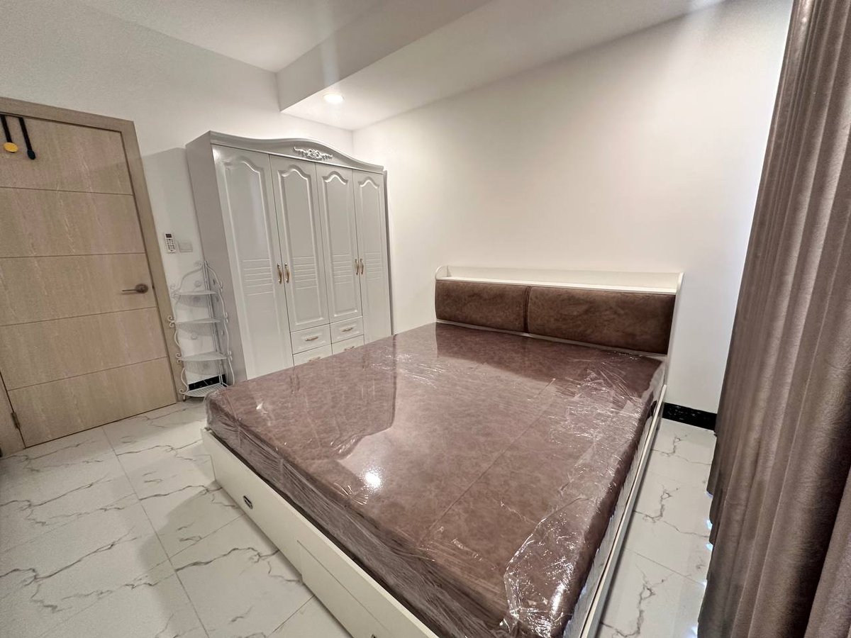 L Residence BTP 27层一房一厅出售 售价$4.5万月租$300