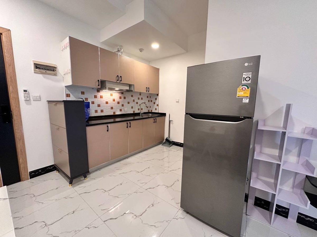 L Residence BTP 27层一房一厅出售 售价$4.5万月租$300