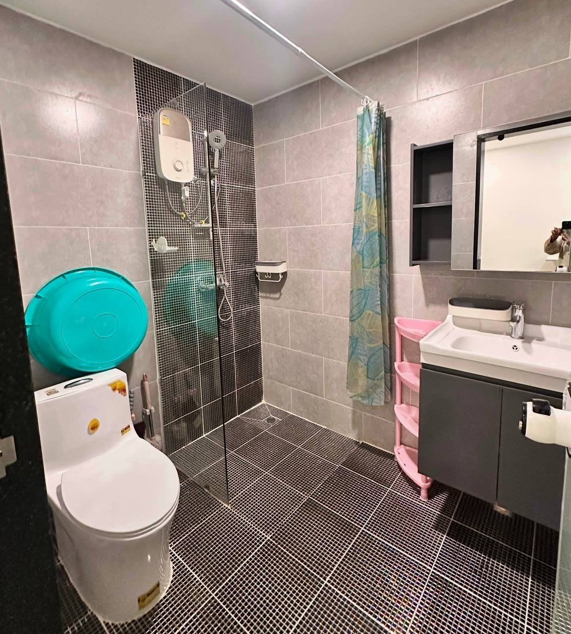 L Residence BTP 27层一房一厅出售 售价$4.5万月租$300
