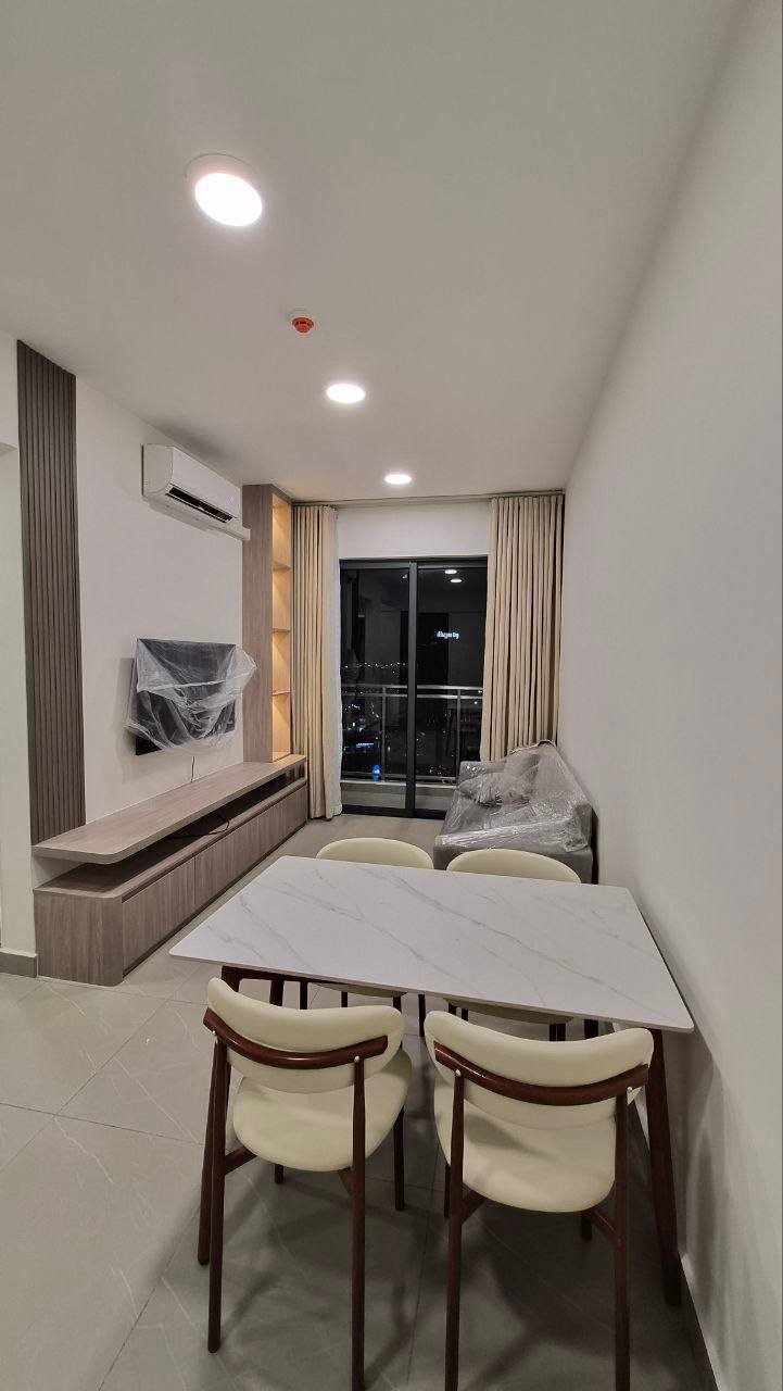 位于金边Urban Village公寓的高层一房一厅房源招租