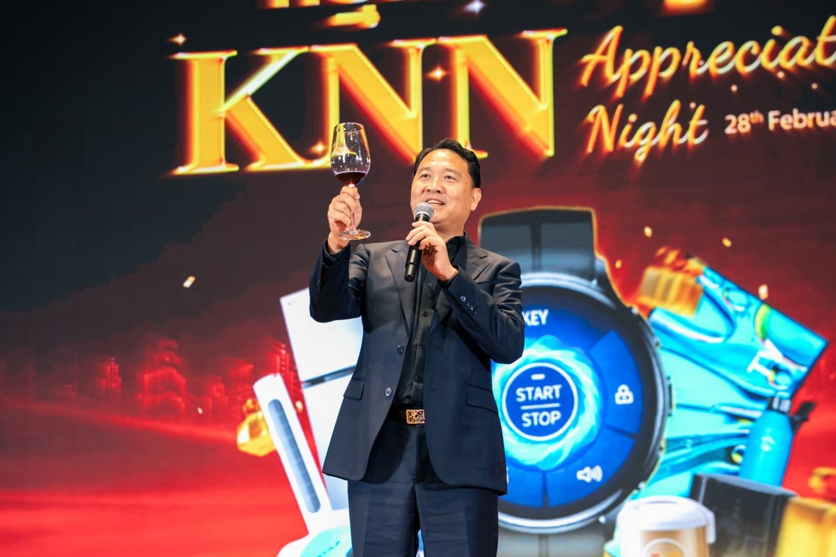 KNN柬埔寨公司荣获JETOUR年度销售突破奖