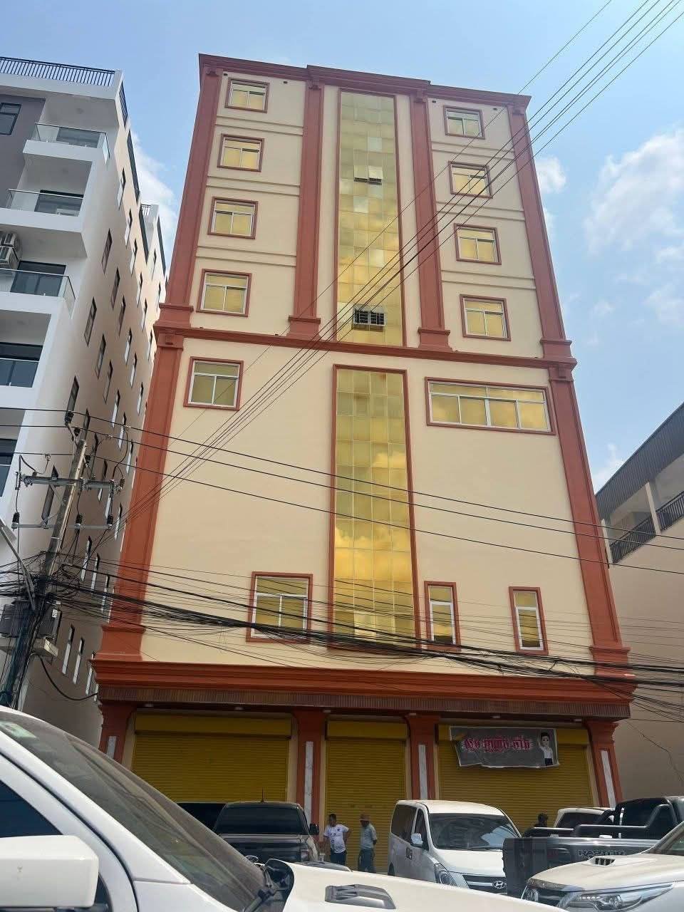 波贝市联合执法升级,开展重点建筑排查与人口普查