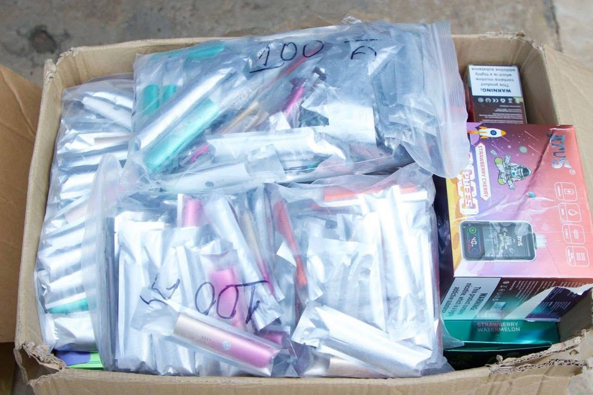 班迭棉吉省破获重大毒品案,6名越南籍嫌犯被捕