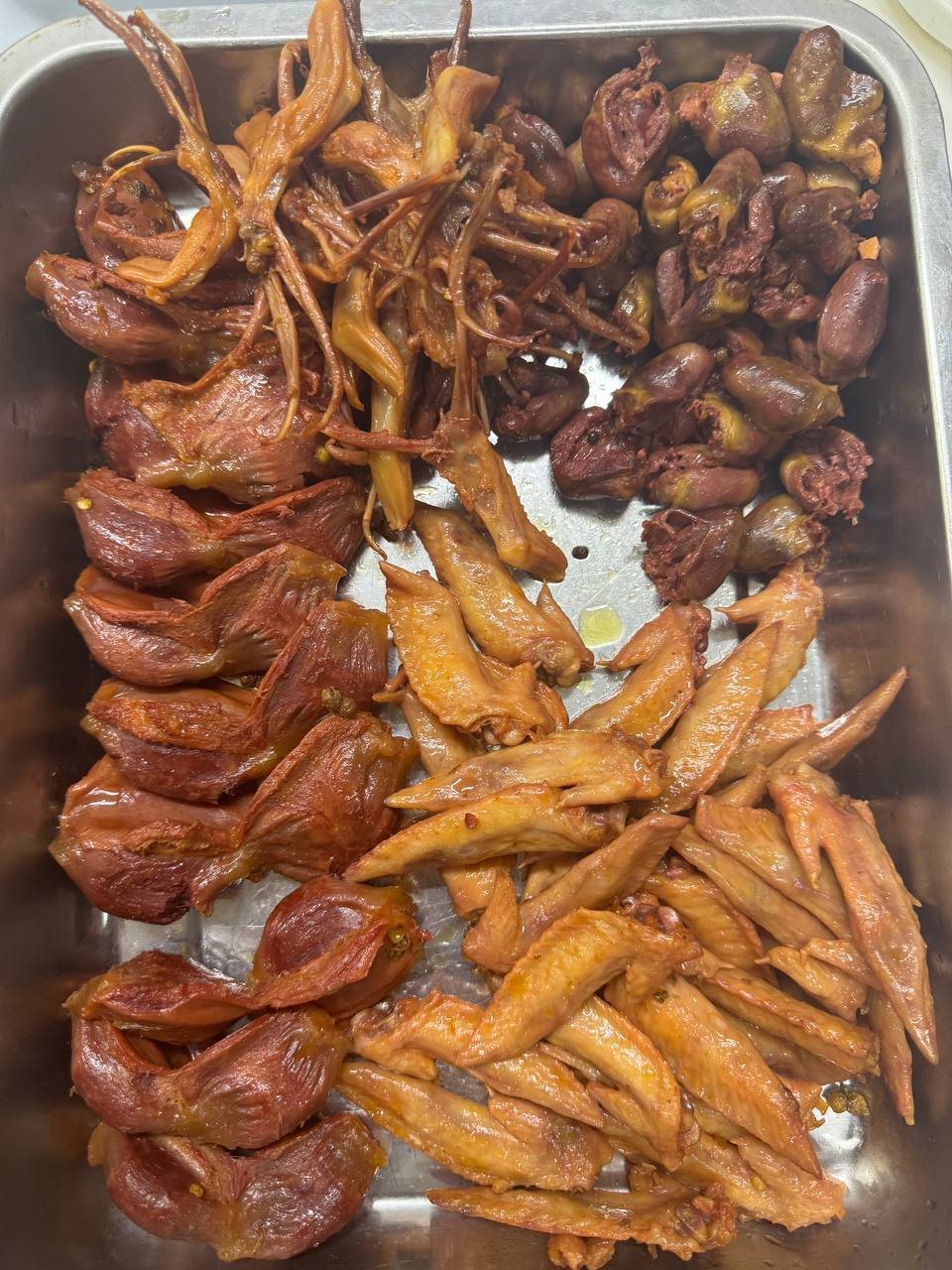 木牌东北久久鸭货及特色小吃