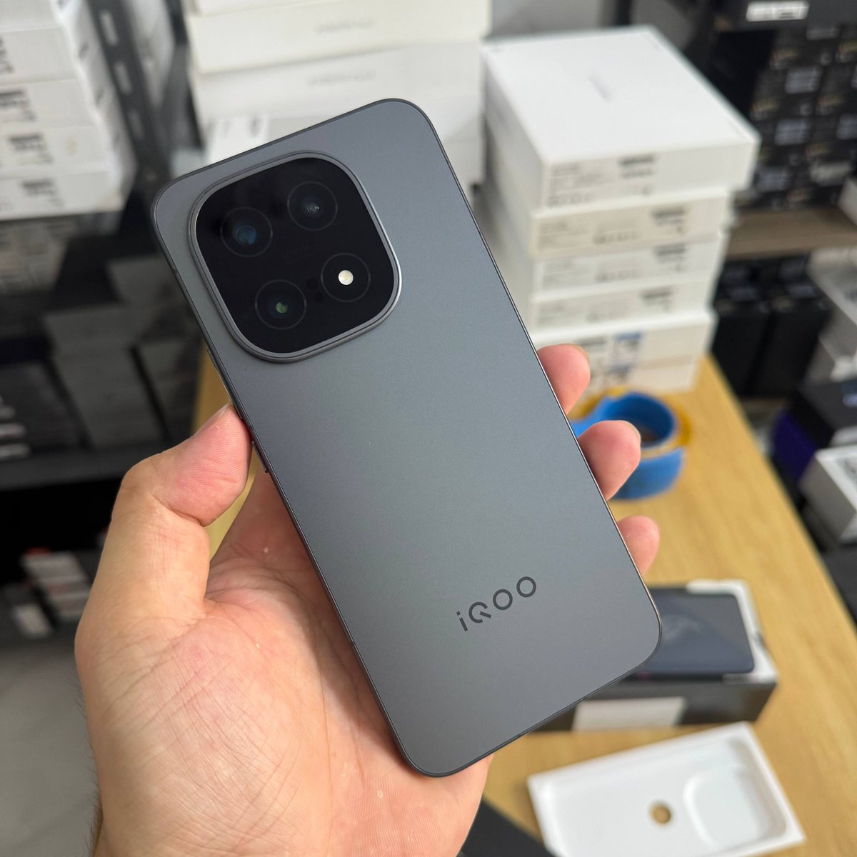 二手 iQOO 系列手机