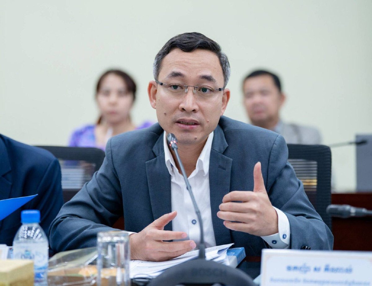 柬埔寨商业部出席国家职业培训委员会会议