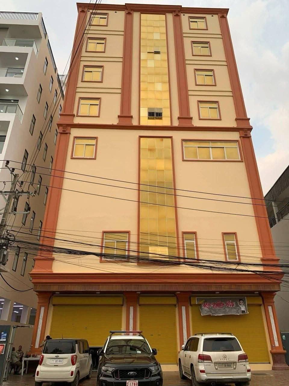 波贝警方突击检查大楼 房东与住户声称巨额现金失踪