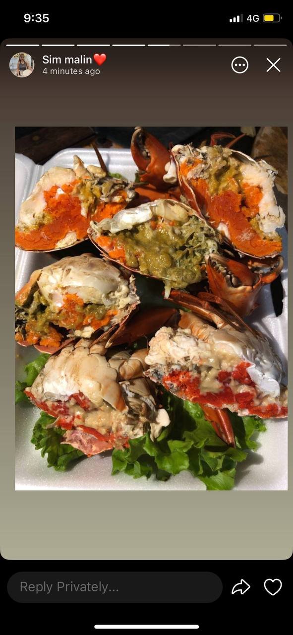 100%新鲜海鲜餐厅