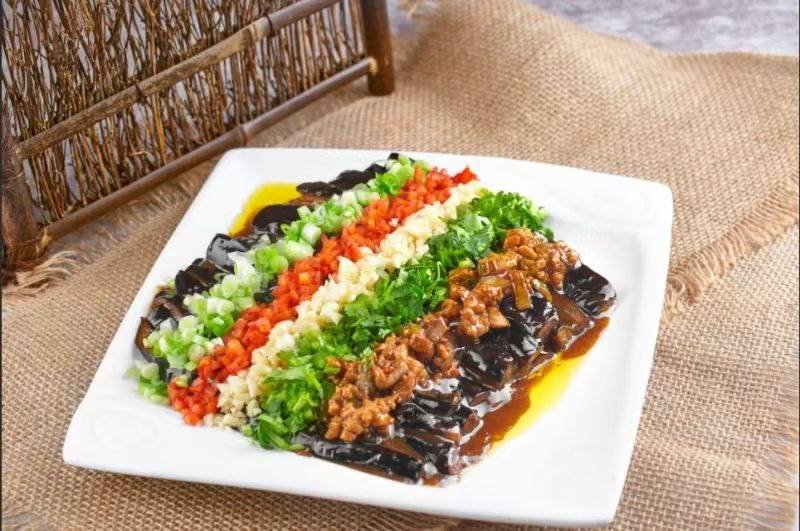 喜家德水饺东北菜