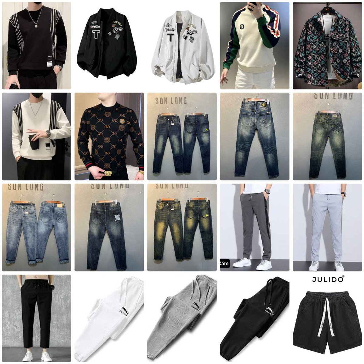 服装店新款上市全场折扣 充值$500送$100