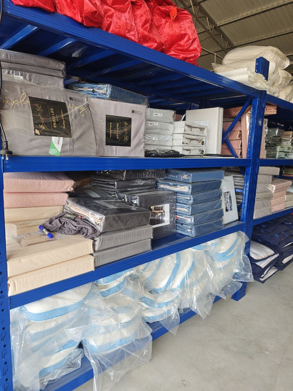 金边日用品仓库提供试派送服务 欢迎预约看货