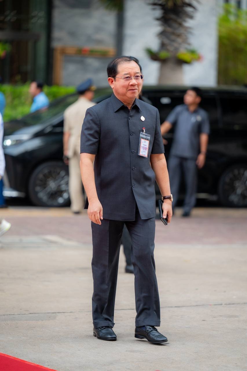 洪玛奈出席国际劳动节纪念活动 强调提升劳工权益与职业技能标准