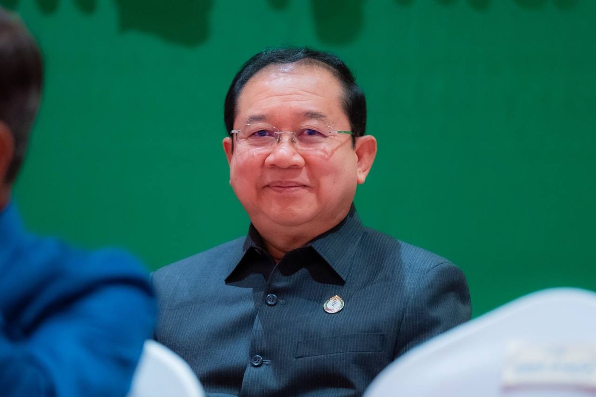 洪玛奈出席国际劳动节纪念活动 强调提升劳工权益与职业技能标准