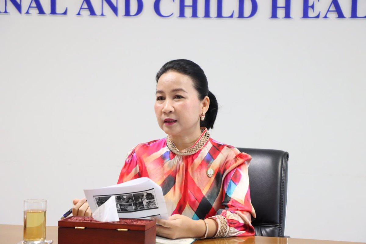 柬埔寨卫生部推进国家营养计划 重点完善儿童营养不良治疗指南